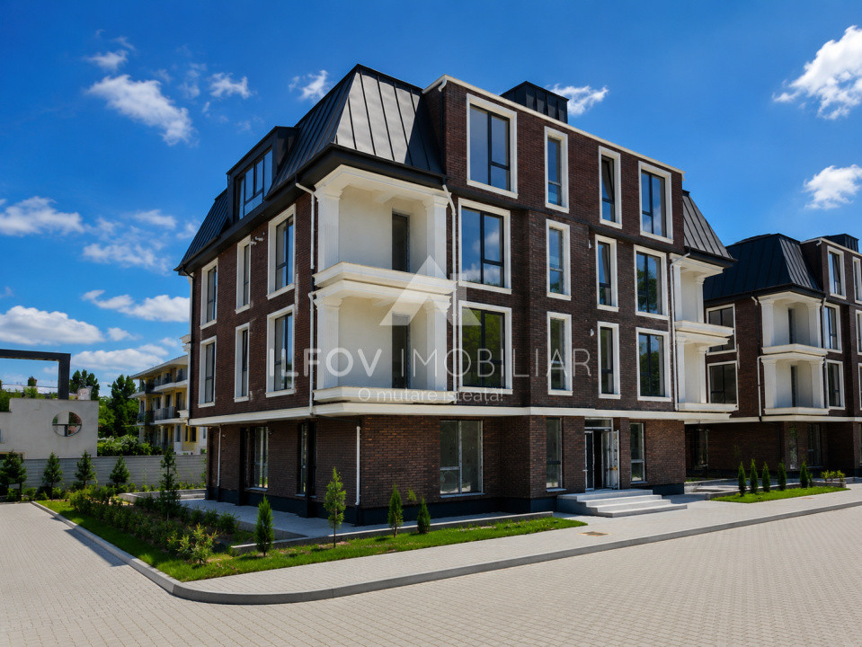 Apartament 2 camere Westside Otopeni, Et.1, bloc nou aproape de metrou