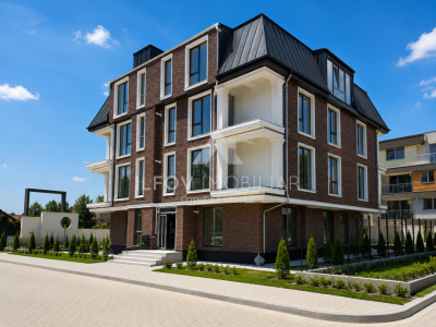 Apartament 3 camere Westside Residence Otopeni, 2 bai, et.1