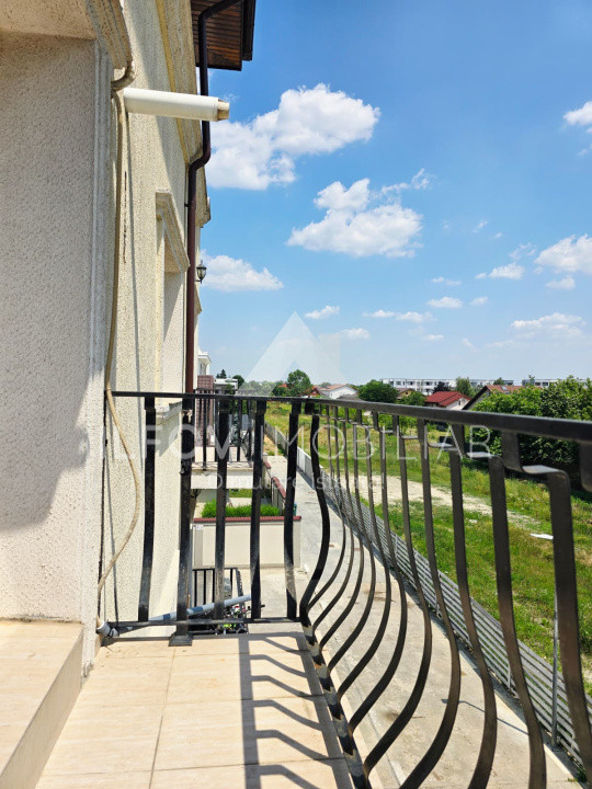 Apartament 3 camere central Otopeni, utilat si mobilat