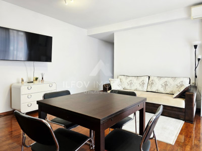 Apartament 3 camere central Otopeni, utilat si mobilat