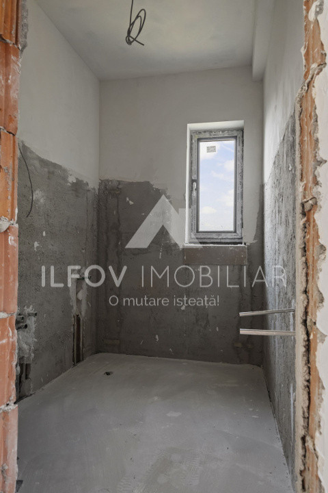 Casă individuală 142mp, 750mp teren, Ghermănești Snagov, pădure, utilități