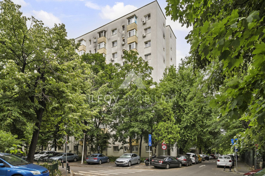 Apartament 2 cam Pantelimon, 37.4mp, 10 min metrou, bloc anvelopat, zona spital