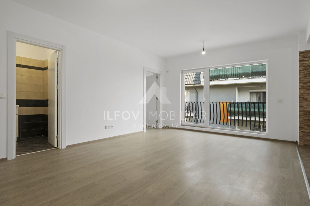Otopeni, Central, Apartament 3 camere, 78,88mp, loc parcare, renovat, centrală