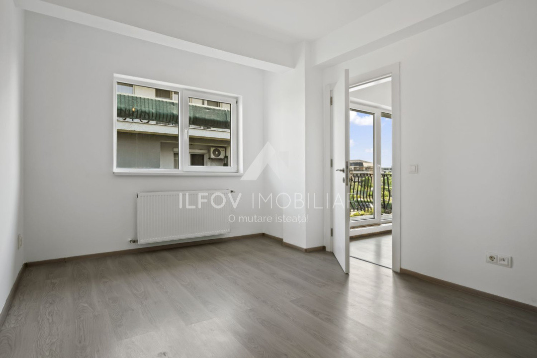 Otopeni, Central, Apartament 3 camere, 78,88mp, loc parcare, renovat, centrală