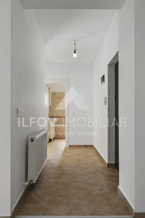 Otopeni, Central, Apartament 3 camere, 78,88mp, loc parcare, renovat, centrală