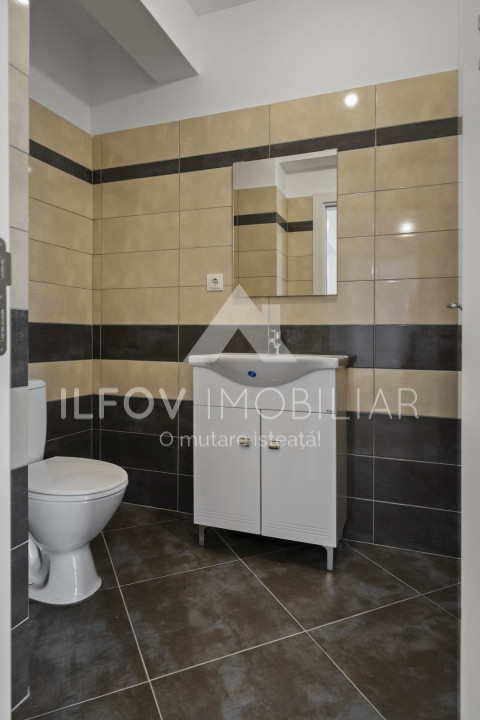 Otopeni, Central, Apartament 3 camere, 78,88mp, loc parcare, renovat, centrală