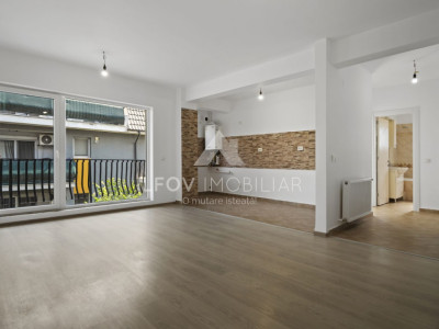 Apartament 3 camere Otopeni, 78.88mp, 2 bai, 2balcoane, parcare