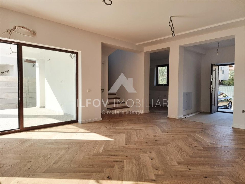 Casa Otopeni, 141mp, 23August, lot teren 265mp