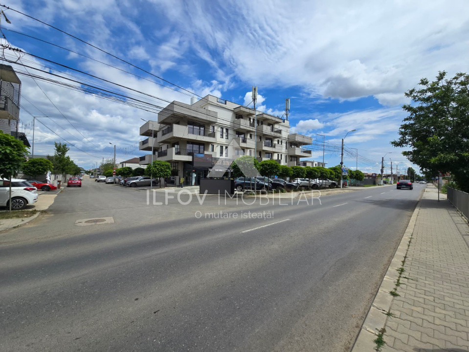Lot teren casa Tunari 743mp