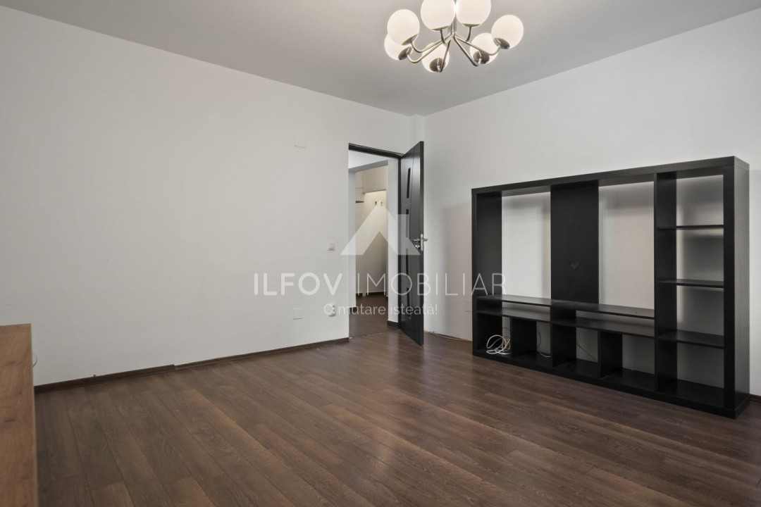 Apartament 3 camere Tei decomandat, 65,84mp utili, 2 bai, et 2/8 bloc 1988
