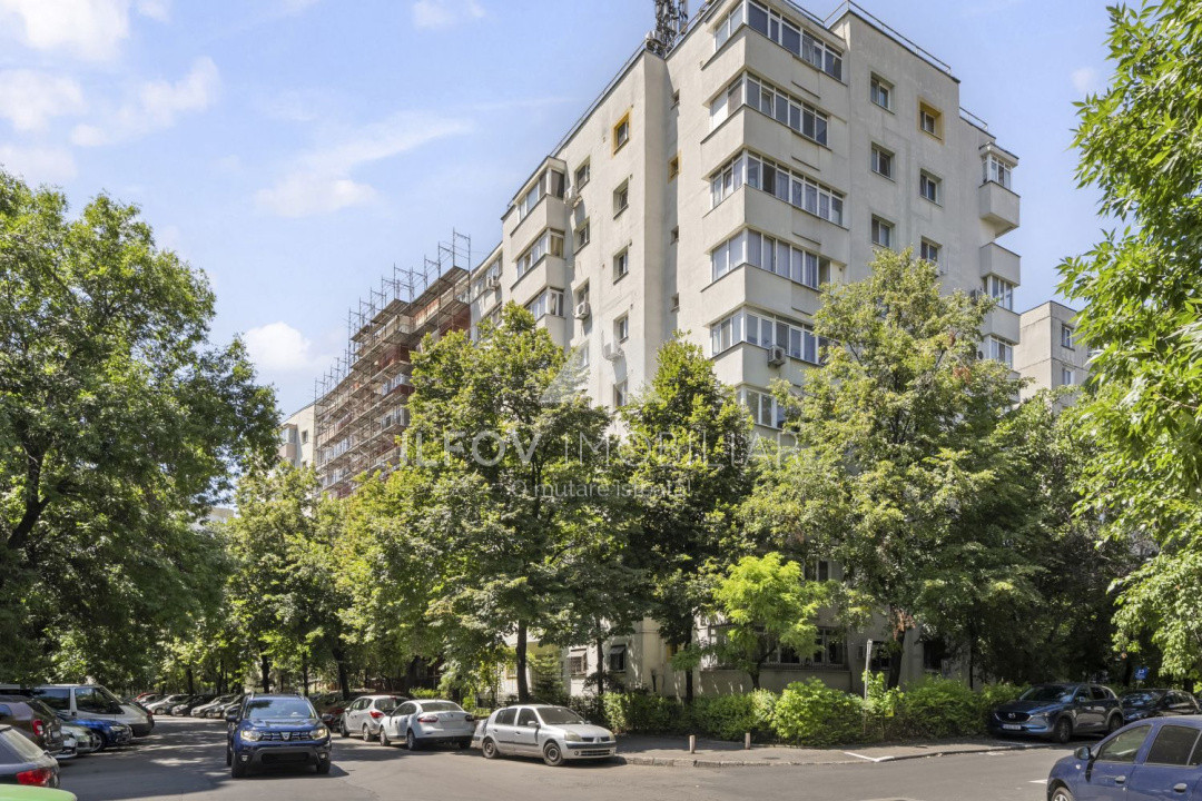Apartament 3 camere Tei decomandat, 65,84mp utili, 2 bai, et 2/8 bloc 1988