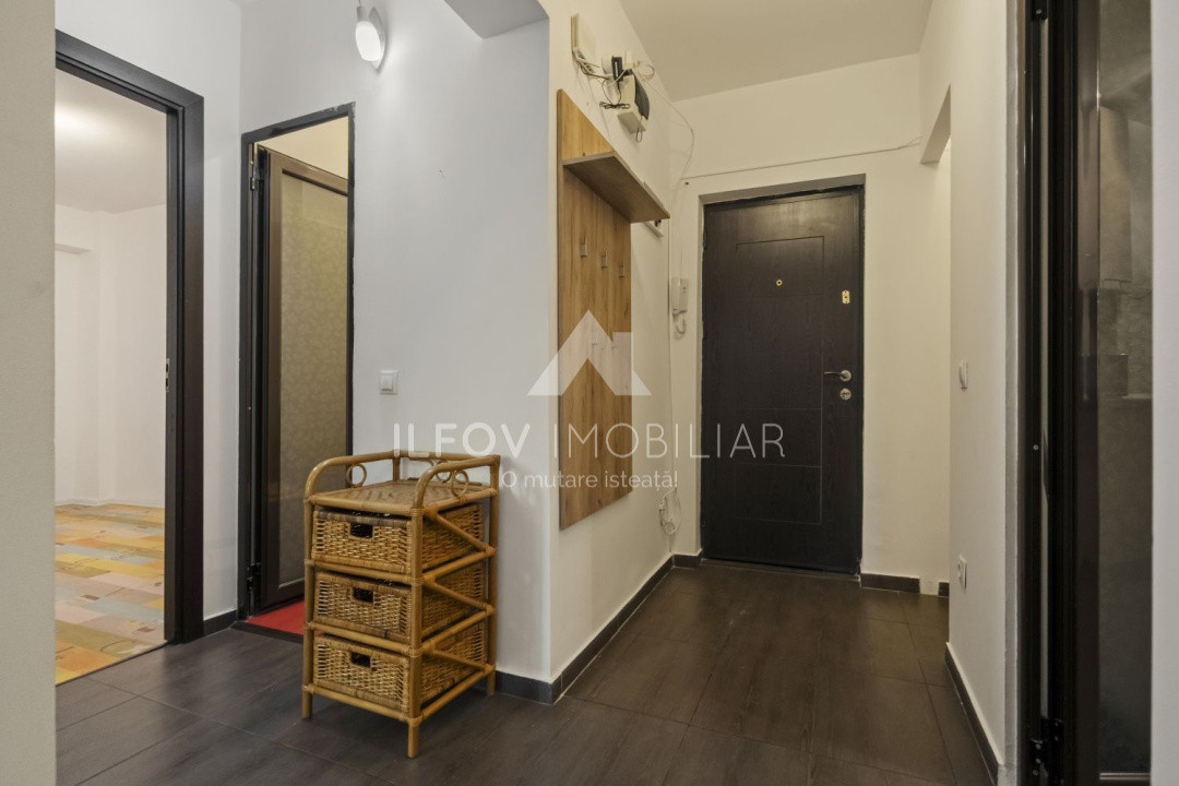 Apartament 3 camere Tei decomandat, 65,84mp utili, 2 bai, et 2/8 bloc 1988