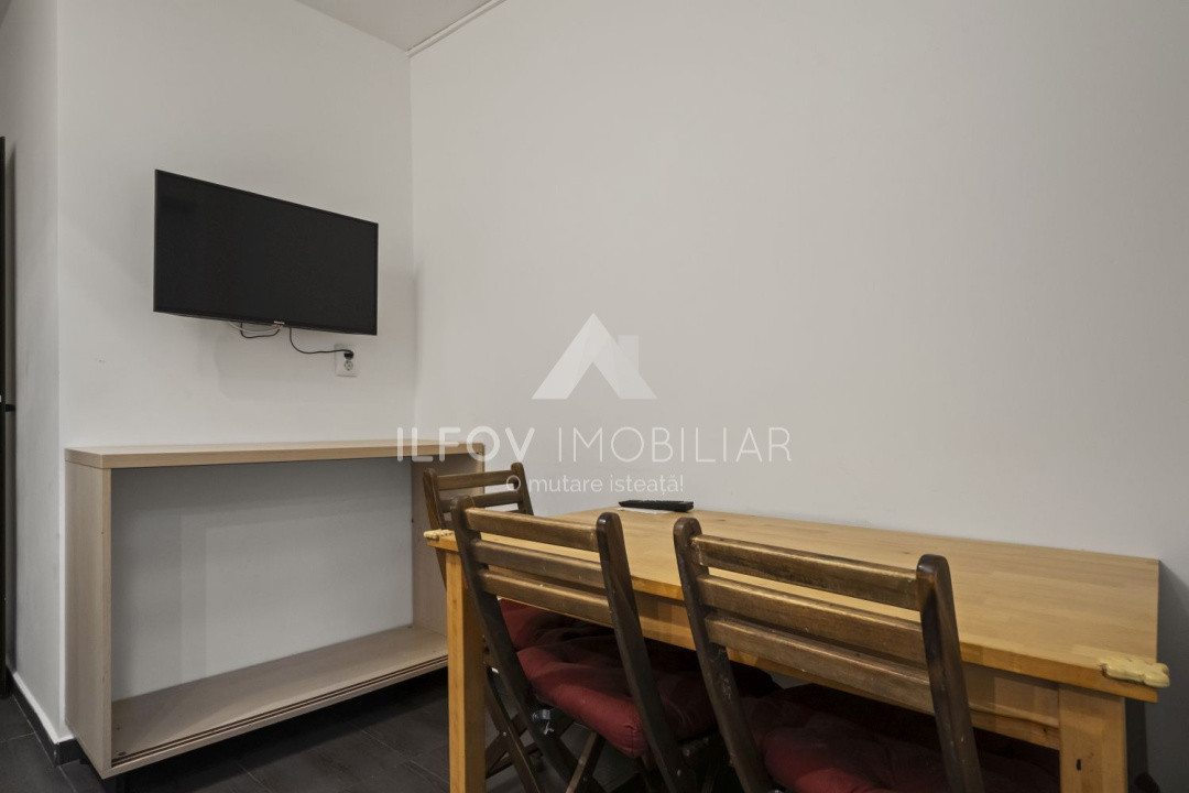 Apartament 3 camere Tei decomandat, 65,84mp utili, 2 bai, et 2/8 bloc 1988