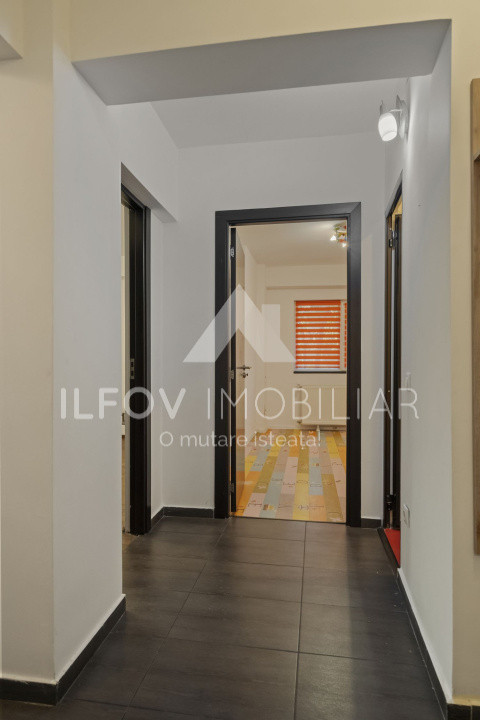 Apartament 3 camere Tei decomandat, 65,84mp utili, 2 bai, et 2/8 bloc 1988
