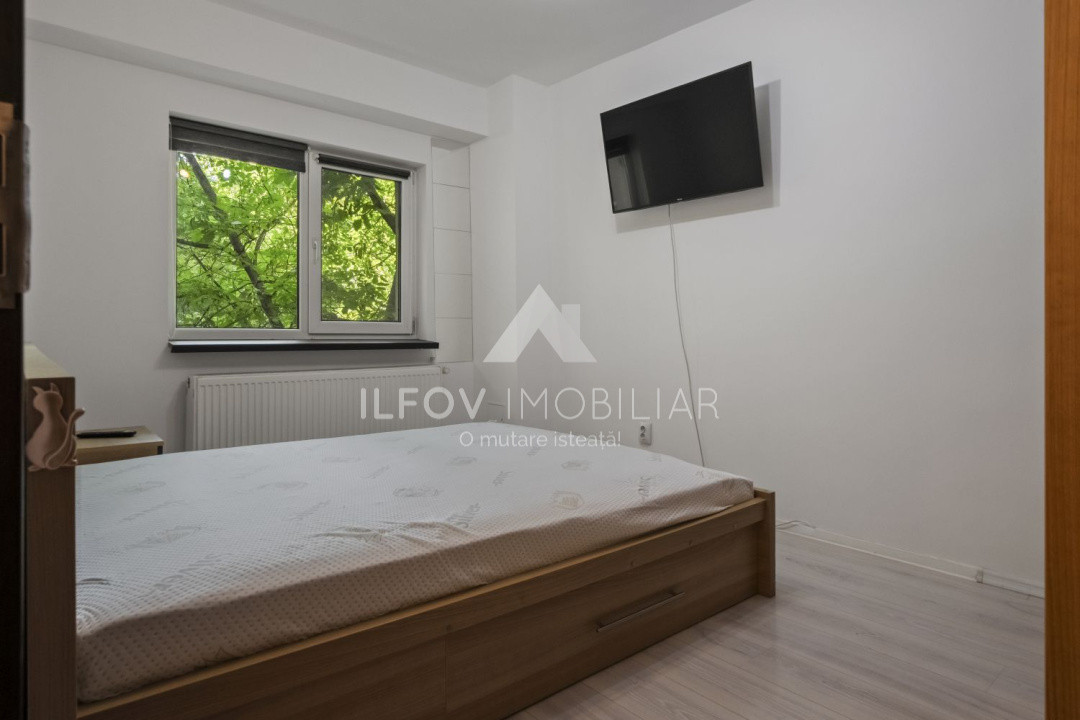 Apartament 3 camere Tei decomandat, 65,84mp utili, 2 bai, et 2/8 bloc 1988