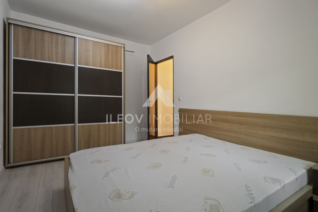 Apartament 3 camere Tei decomandat, 65,84mp utili, 2 bai, et 2/8 bloc 1988