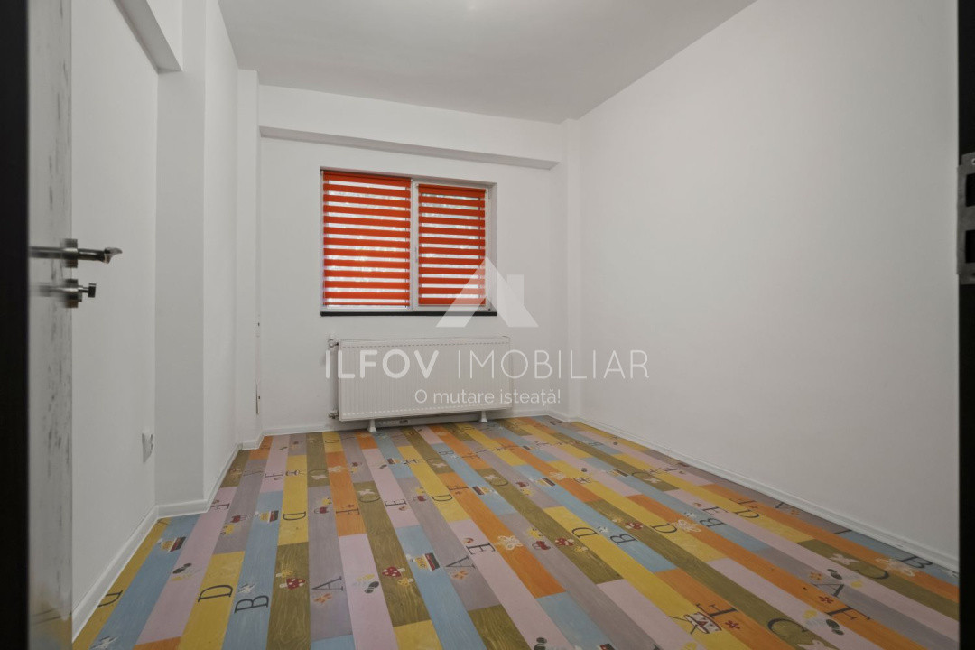 Apartament 3 camere Tei decomandat, 65,84mp utili, 2 bai, et 2/8 bloc 1988
