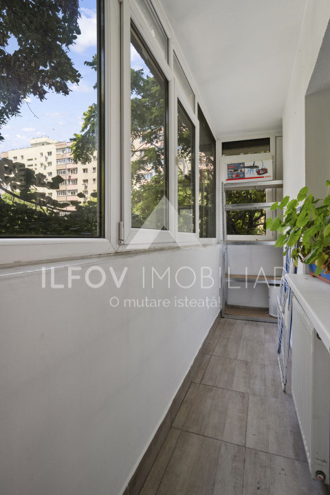 Apartament 3 camere Tei decomandat, 65,84mp utili, 2 bai, et 2/8 bloc 1988