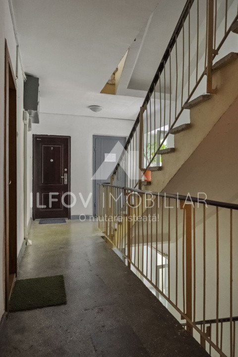 Apartament 3 camere Tei decomandat, 65,84mp utili, 2 bai, et 2/8 bloc 1988