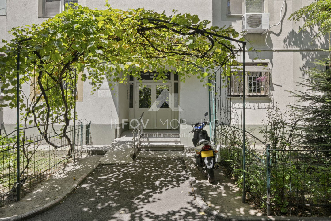 Apartament 3 camere Tei decomandat, 65,84mp utili, 2 bai, et 2/8 bloc 1988