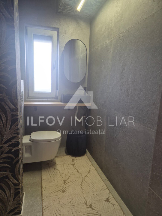 Casa individuala de inchiriat in AeroCity Tunari – 125 mp utili, 330 mp teren
