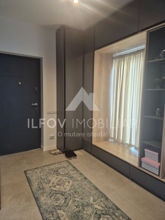 Casa individuala de inchiriat in AeroCity Tunari – 125 mp utili, 330 mp teren