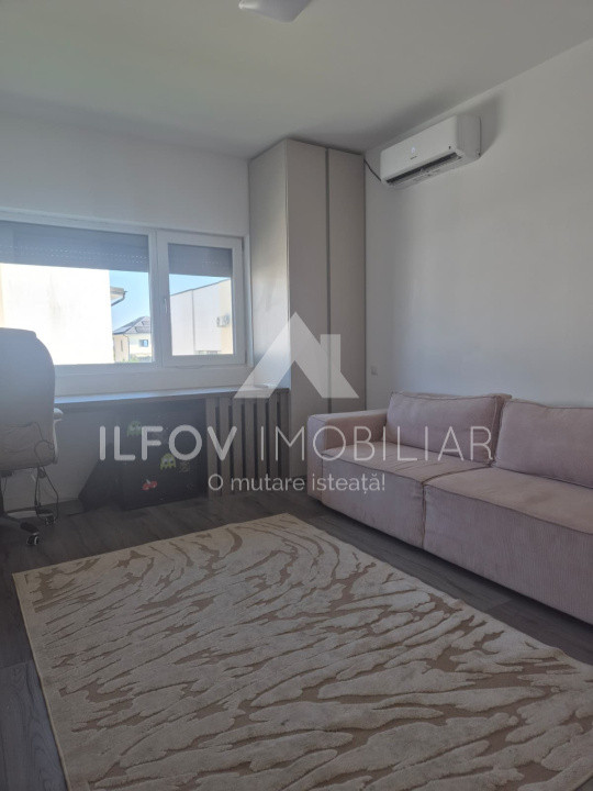 Casa individuala de inchiriat in AeroCity Tunari – 125 mp utili, 330 mp teren