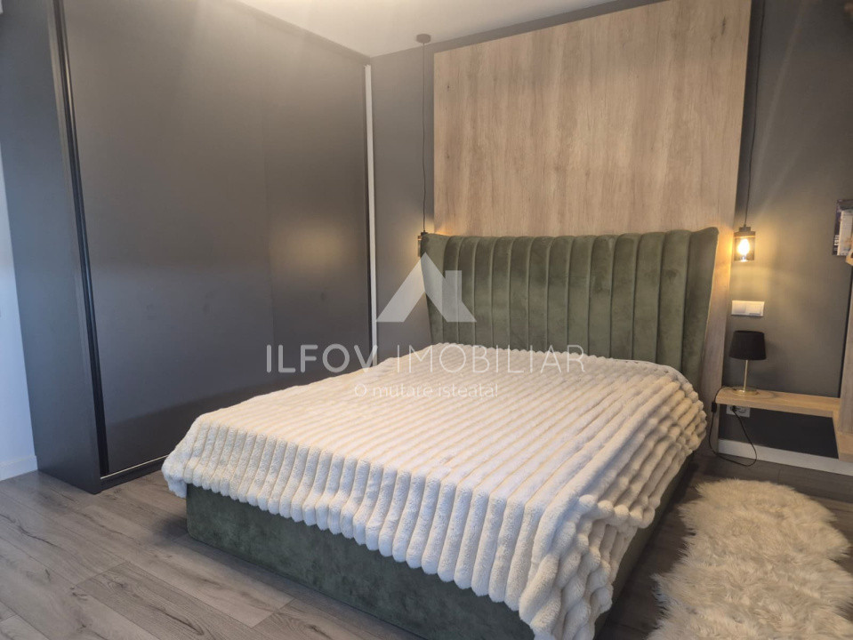 Casa individuala de inchiriat in AeroCity Tunari – 125 mp utili, 330 mp teren