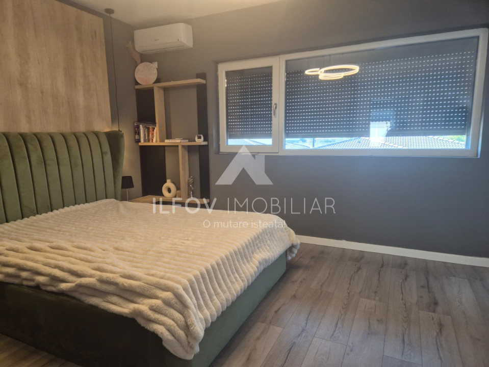 Casa individuala de inchiriat in AeroCity Tunari – 125 mp utili, 330 mp teren