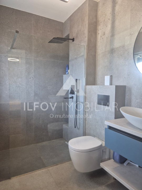Casa individuala de inchiriat in AeroCity Tunari – 125 mp utili, 330 mp teren