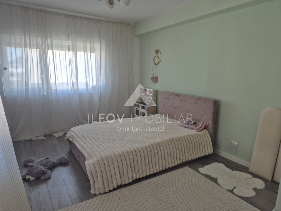 Casa individuala de inchiriat in AeroCity Tunari – 125 mp utili, 330 mp teren