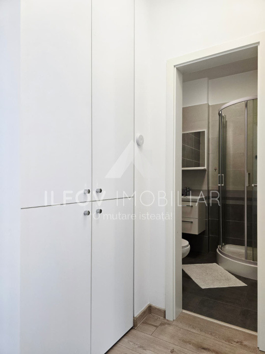 Otopeni – Parcul Unirii | 3 camere, 2 băi, mobilat, parcare, lift