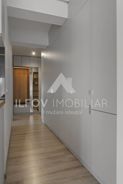 2 camere Tunari, complet mobilat, loc parcare, langa Cosmopolis