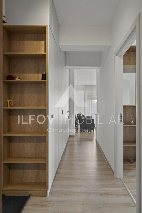 2 camere Tunari, complet mobilat, loc parcare, langa Cosmopolis