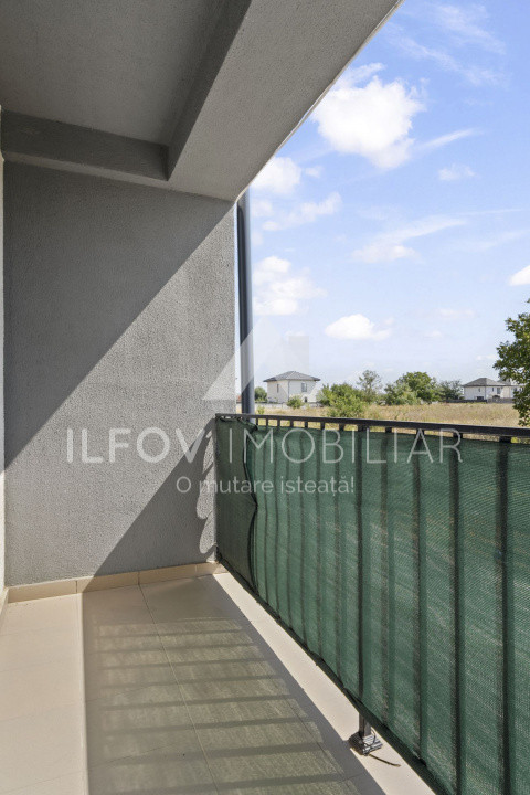 2 camere Tunari, complet mobilat, loc parcare, langa Cosmopolis