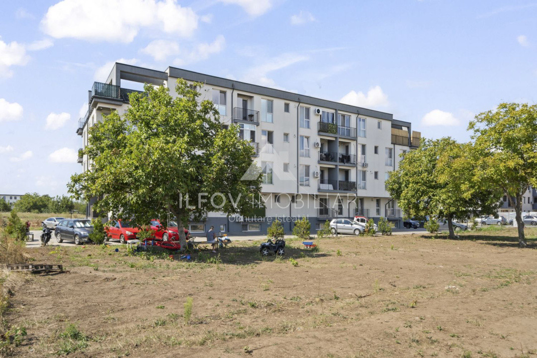 2 camere Tunari, complet mobilat, loc parcare, langa Cosmopolis