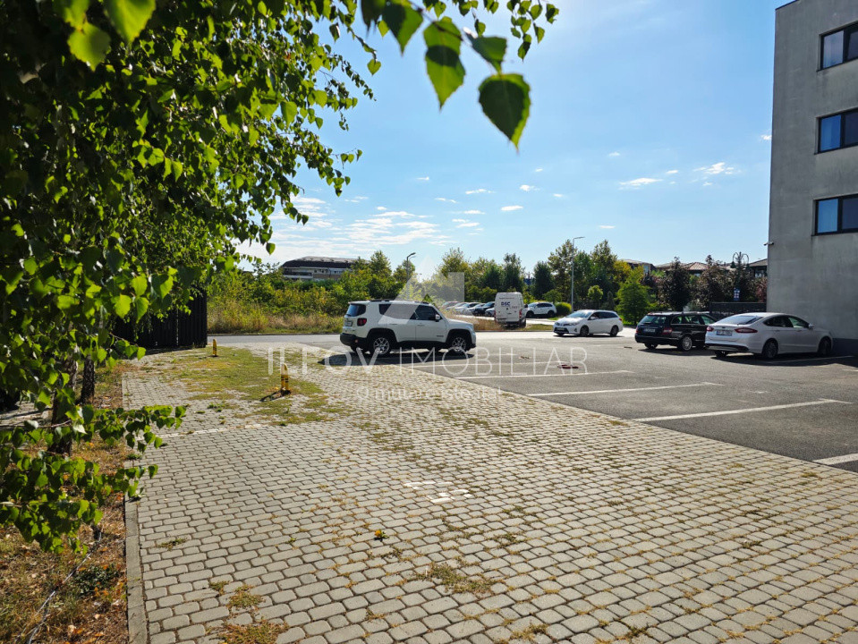 OTOPENI – 3 LOCURI DE PARCARE DE VÂNZARE, LÂNGĂ PARCUL UNIRII