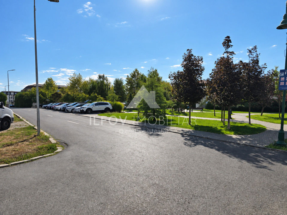 OTOPENI – 3 LOCURI DE PARCARE DE VÂNZARE, LÂNGĂ PARCUL UNIRII