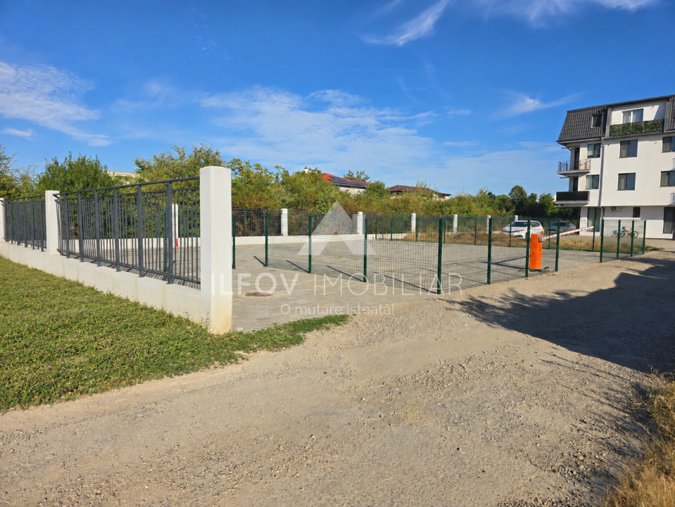 OTOPENI – 13 LOCURI DE PARCARE DISPONIBILE PE STR. MARAMUREȘ NR. 53