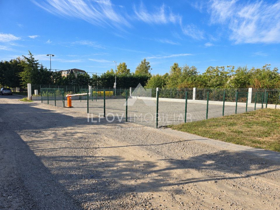 OTOPENI – 13 LOCURI DE PARCARE DISPONIBILE PE STR. MARAMUREȘ NR. 53