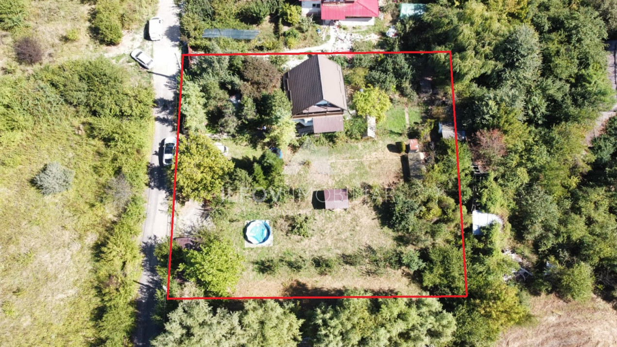 CASA DE VANZARE GRUIU 205MP, LOT TEREN 1865MP