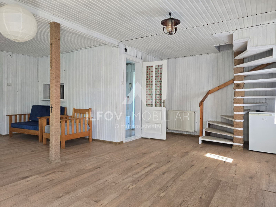 CASA DE VANZARE GRUIU 205MP, LOT TEREN 1865MP
