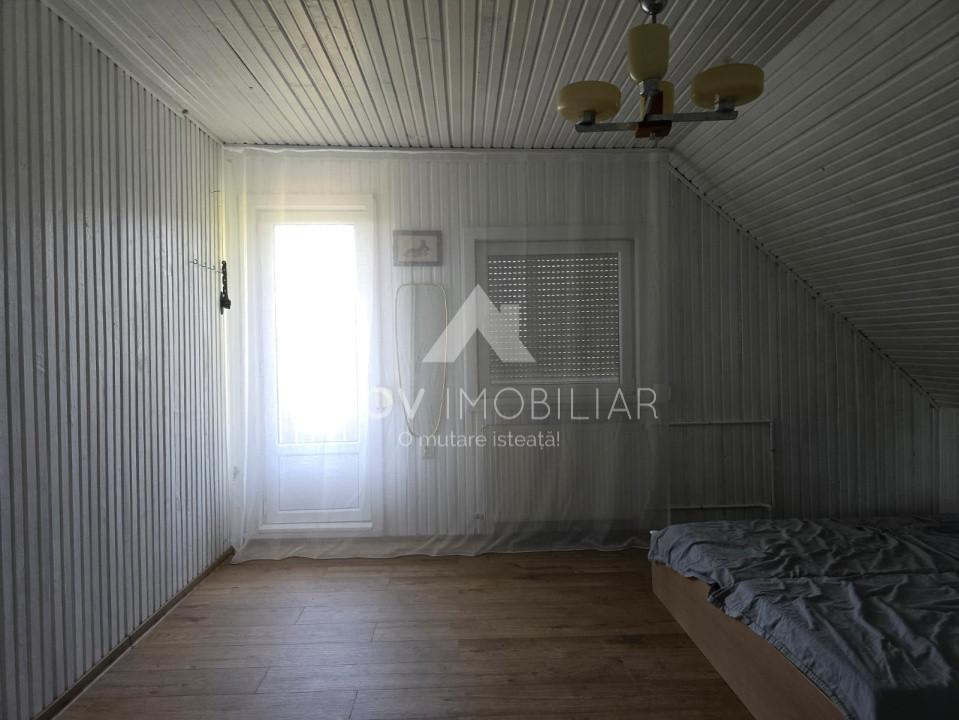 CASA DE VANZARE GRUIU 205MP, LOT TEREN 1865MP