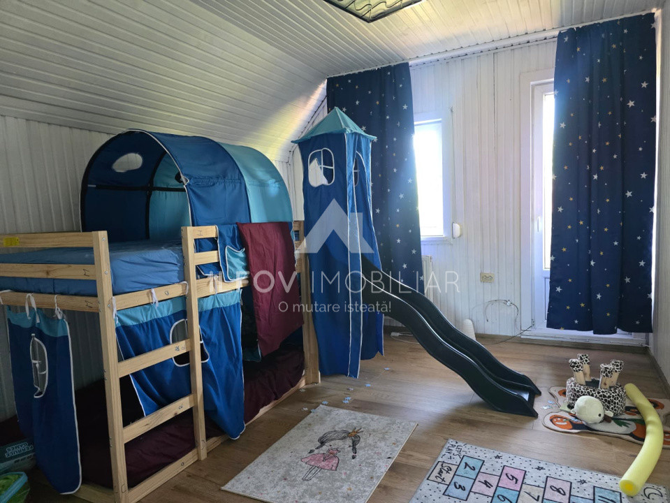 CASA DE VANZARE GRUIU 205MP, LOT TEREN 1865MP