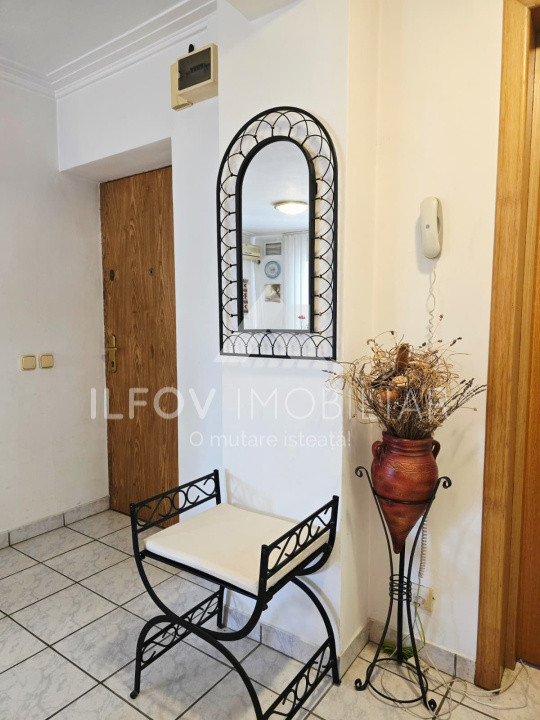 APARTAMENT 2 CAMERE SNAGOV, CURTE, PARCARE SI BOXA