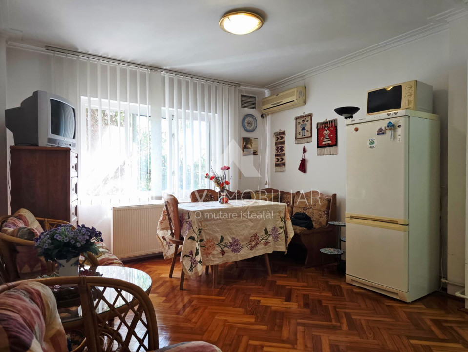 APARTAMENT 2 CAMERE SNAGOV, CURTE, PARCARE SI BOXA