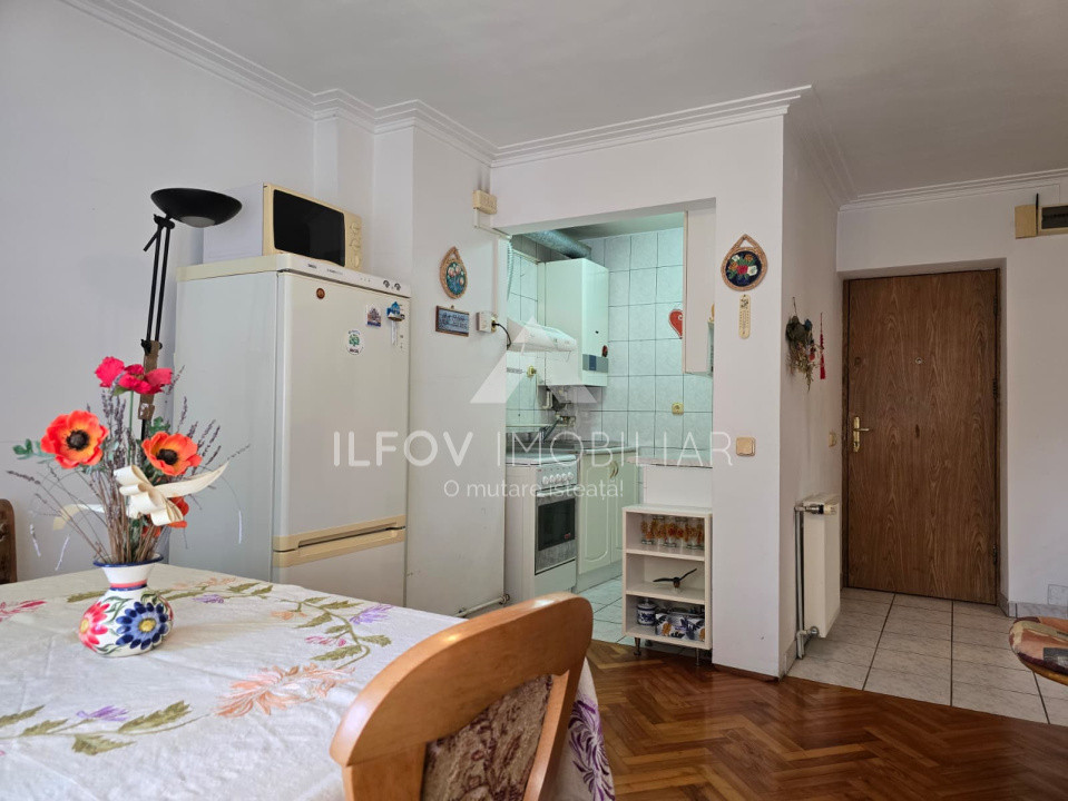 APARTAMENT 2 CAMERE SNAGOV, CURTE, PARCARE SI BOXA