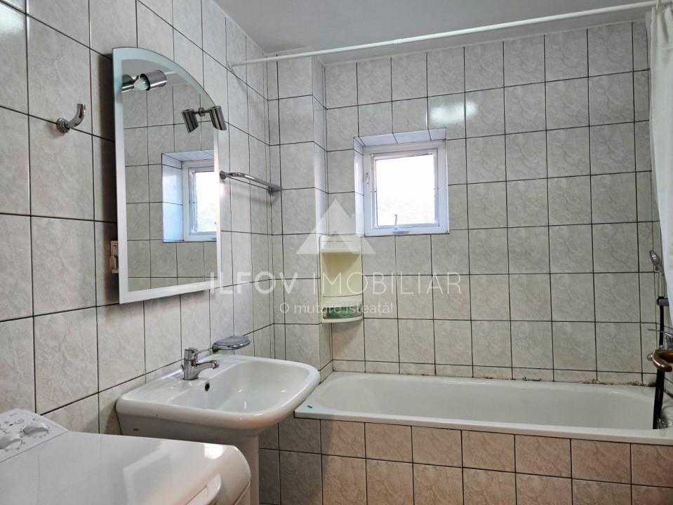 APARTAMENT 2 CAMERE SNAGOV, CURTE, PARCARE SI BOXA