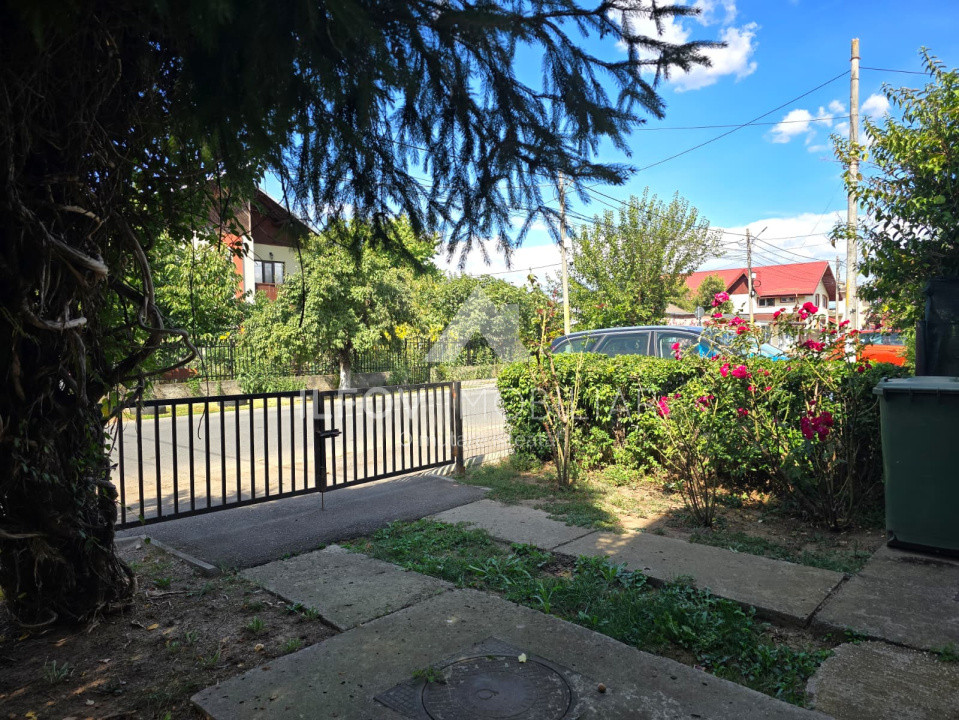 APARTAMENT 2 CAMERE SNAGOV, CURTE, PARCARE SI BOXA