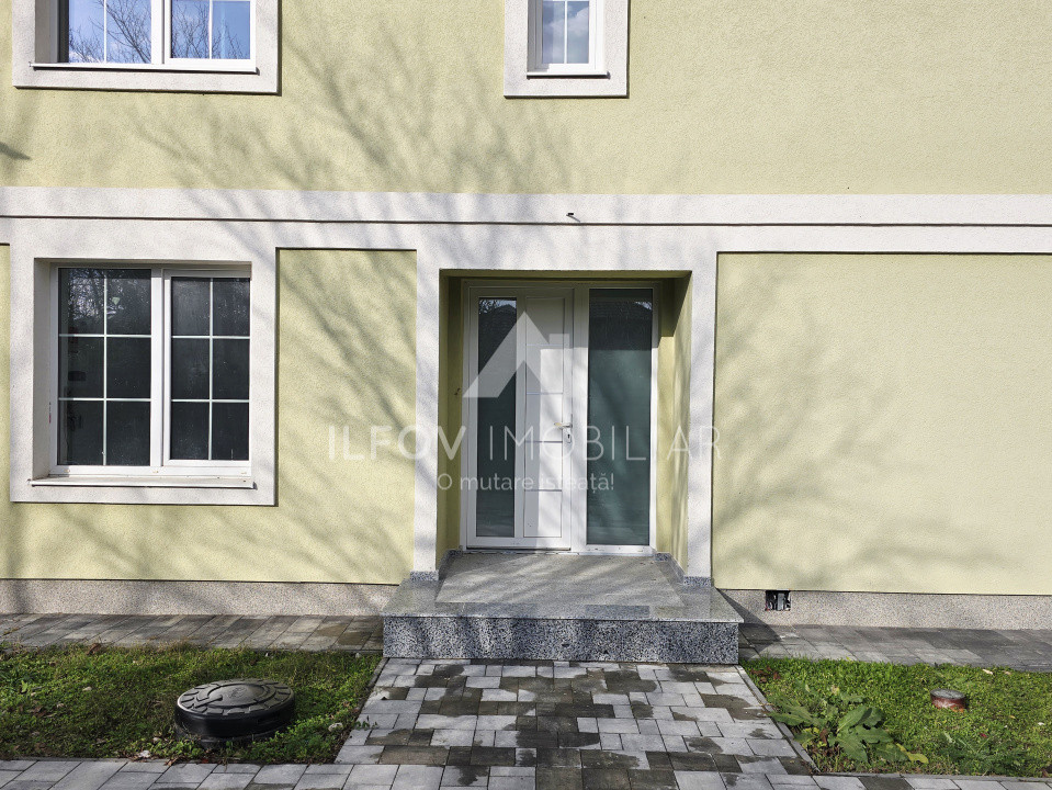 Casa single Otopeni Odaile 174mp, lot 272mp, gated community